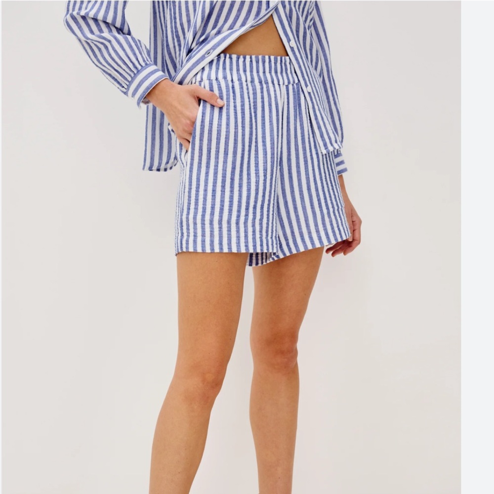 Rails Striped Shorts